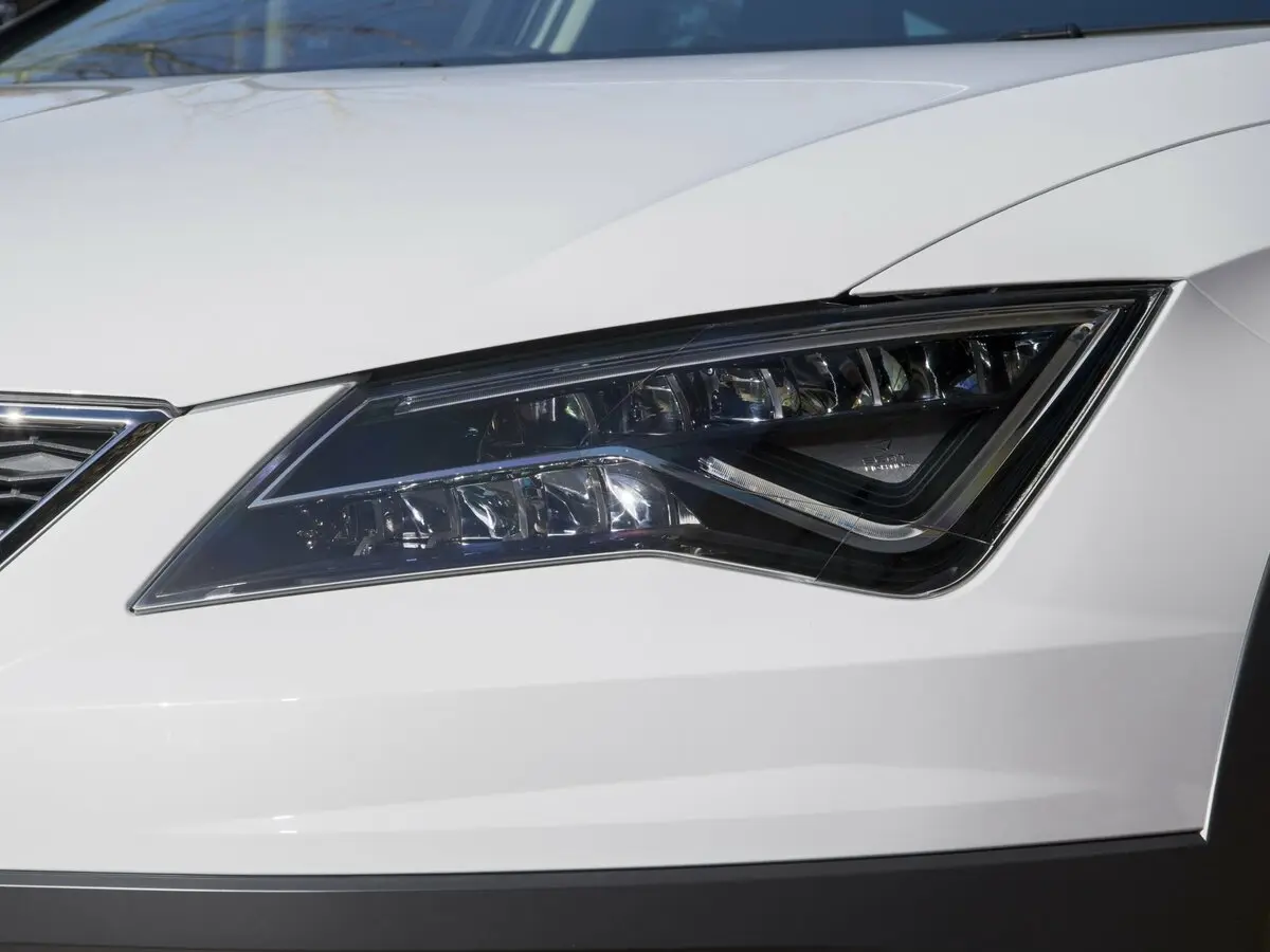 SEAT Leon III Рестайлинг Универсал 5 дв. X-PERIENCE — photo 9