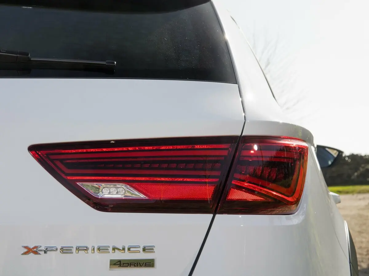 SEAT Leon III Рестайлинг Универсал 5 дв. X-PERIENCE — photo 10
