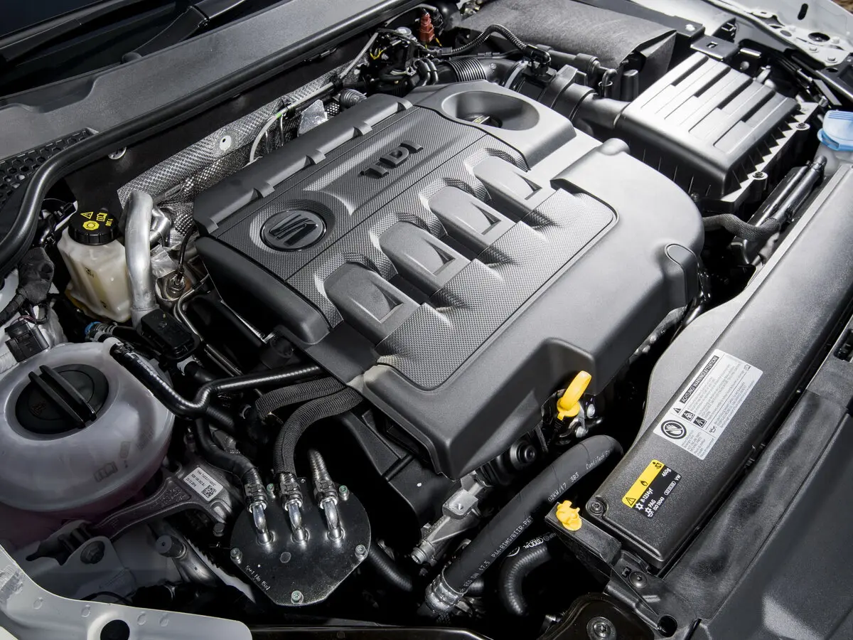 SEAT Leon III Рестайлинг Универсал 5 дв. X-PERIENCE — photo 11