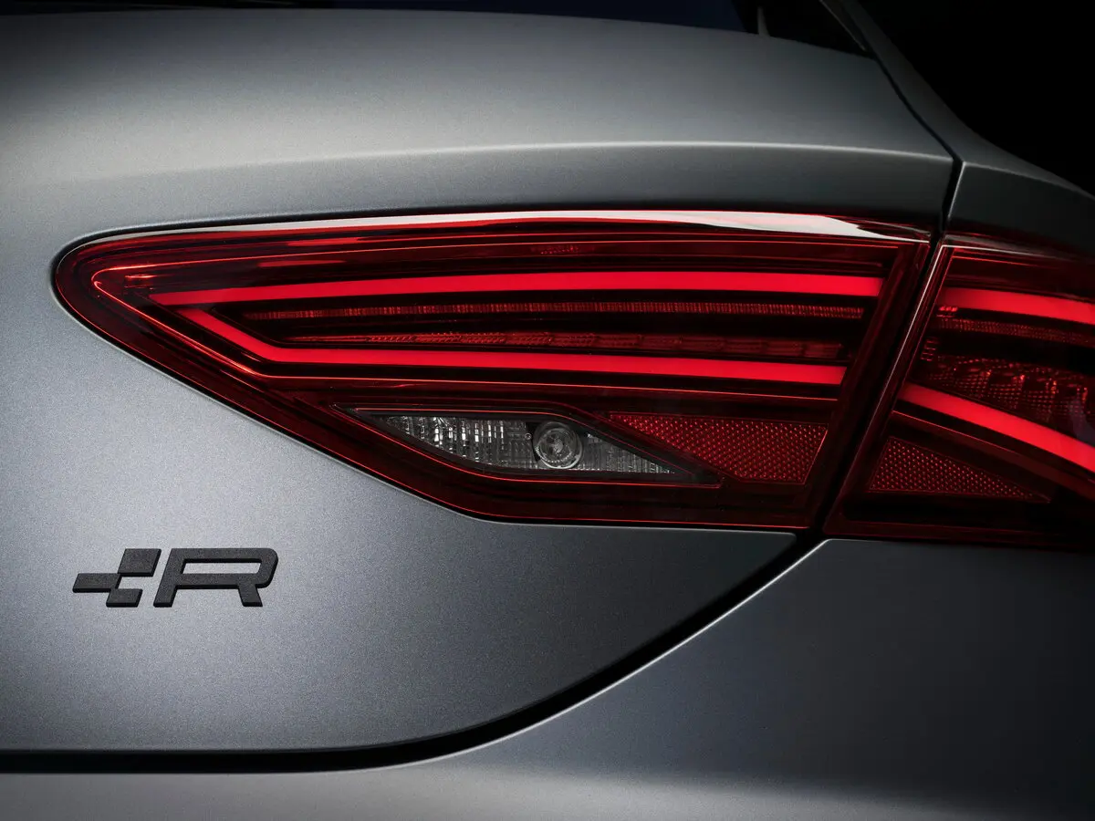 SEAT Leon Cupra III Рестайлинг Хэтчбек 5 дв. — photo 12