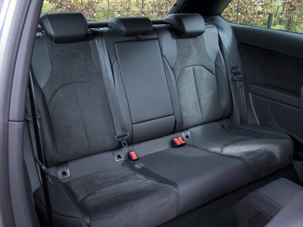 SEAT Leon Cupra III Рестайлинг Хэтчбек 3 дв. — сүрөт 8