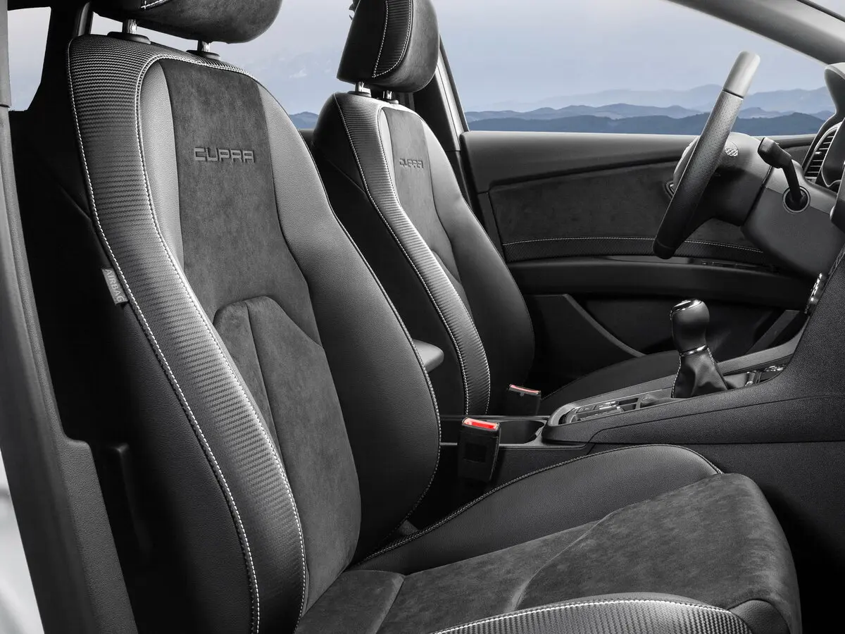 SEAT Leon Cupra III Рестайлинг Универсал 5 дв. — сүрөт 7