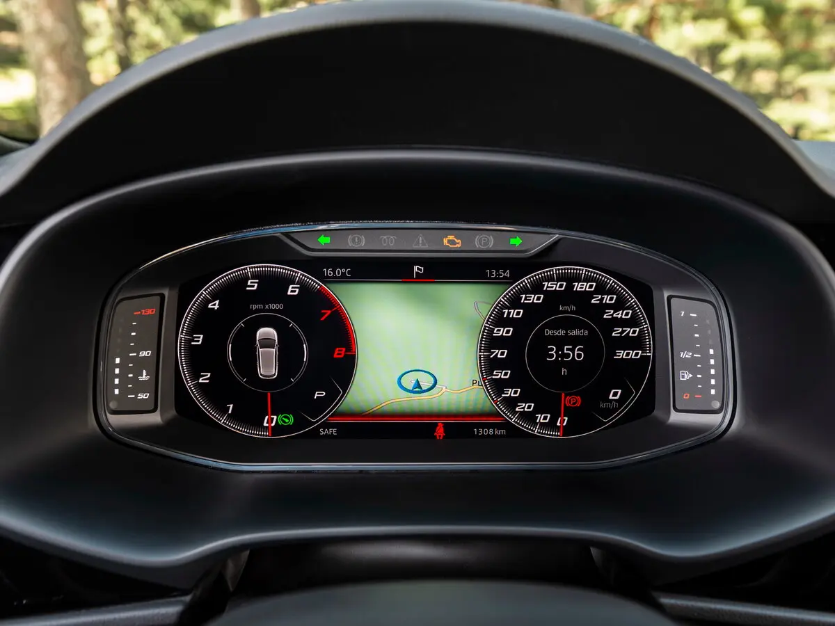 SEAT Leon Cupra III Рестайлинг Универсал 5 дв. — сүрөт 8