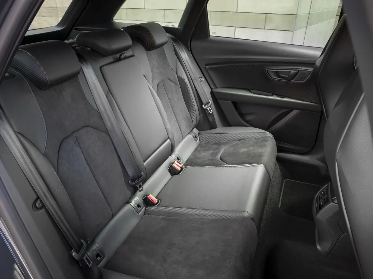 SEAT Leon Cupra III Рестайлинг Универсал 5 дв. — сүрөт 10
