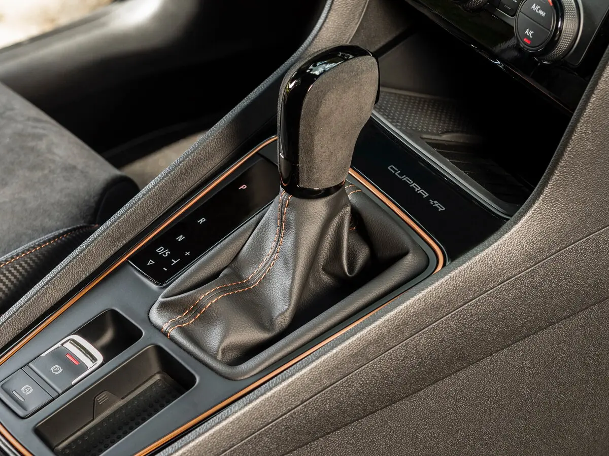 SEAT Leon Cupra III Рестайлинг Универсал 5 дв. — сүрөт 11