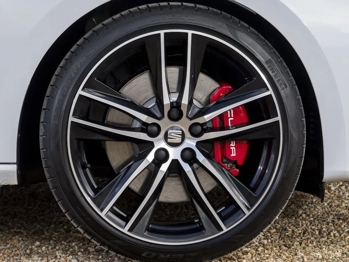 SEAT Leon Cupra III Рестайлинг Универсал 5 дв. — сүрөт 18