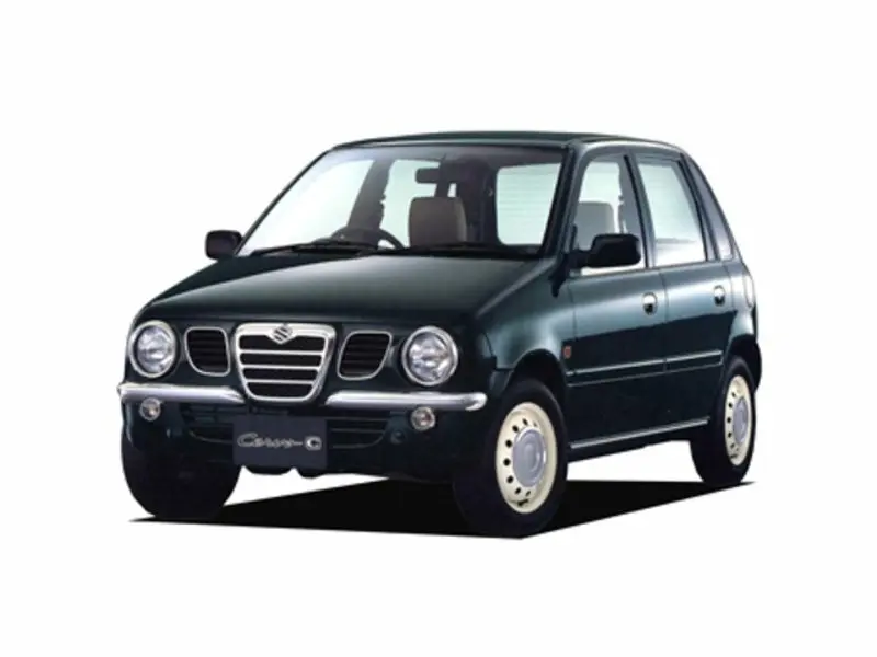 Suzuki Cervo IV Рестайлинг 2 Хэтчбек 3 дв. C