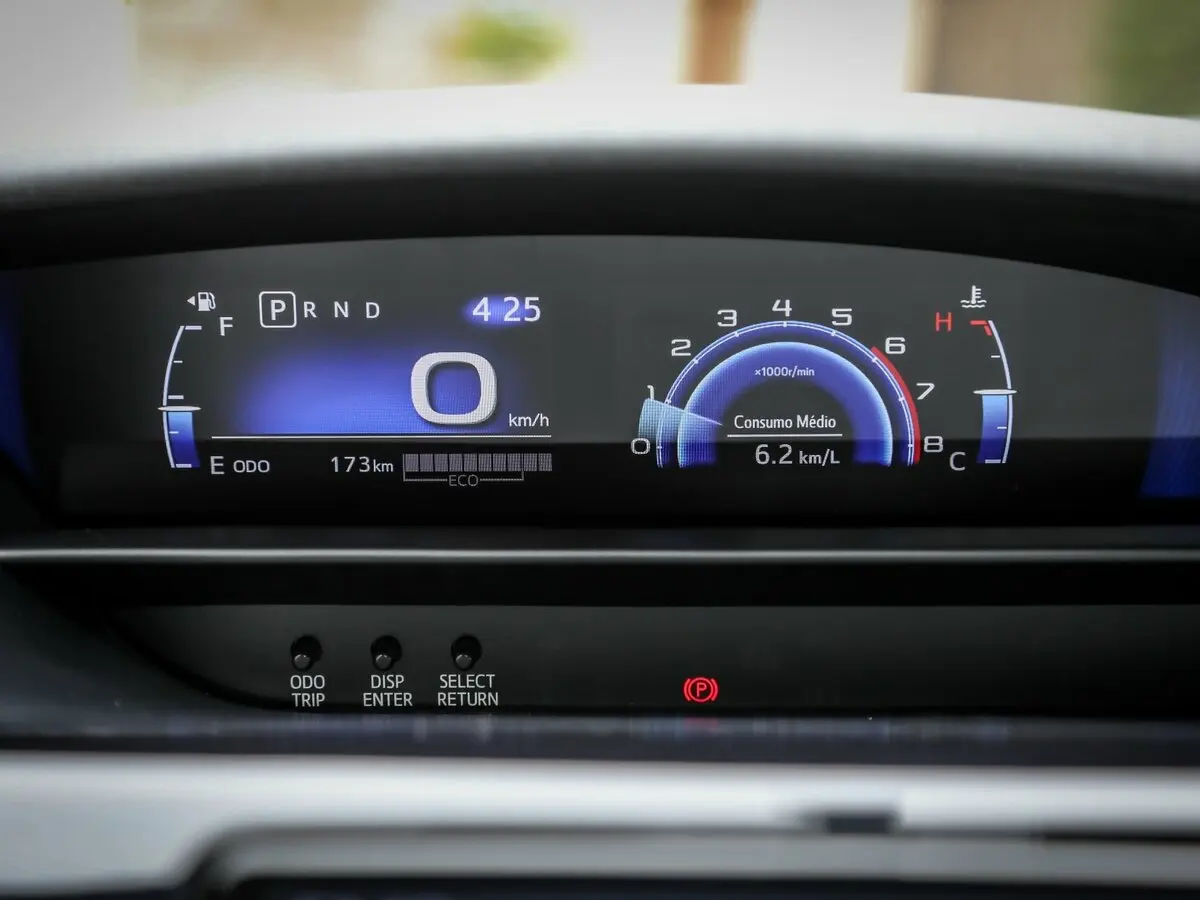 Toyota Etios I Рестайлинг Хэтчбек 5 дв. — фото 6