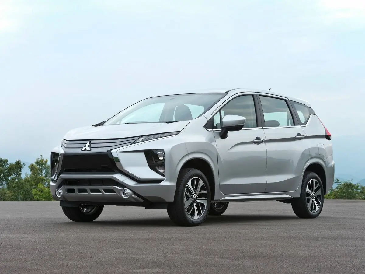 Mitsubishi Xpander I Внедорожник 5 дв.