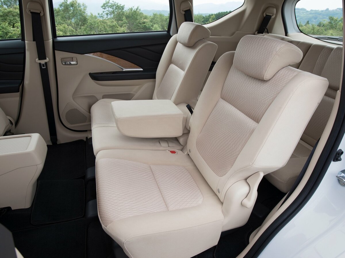 Mitsubishi Xpander I Внедорожник 5 дв. — фото 10
