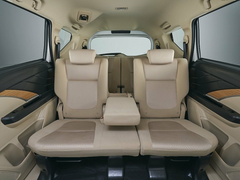 Mitsubishi Xpander I Внедорожник 5 дв. — фото 11