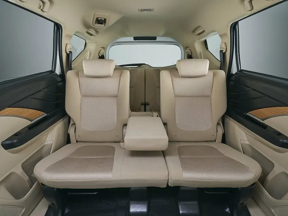 Mitsubishi Xpander I Внедорожник 5 дв. — сүрөт 11
