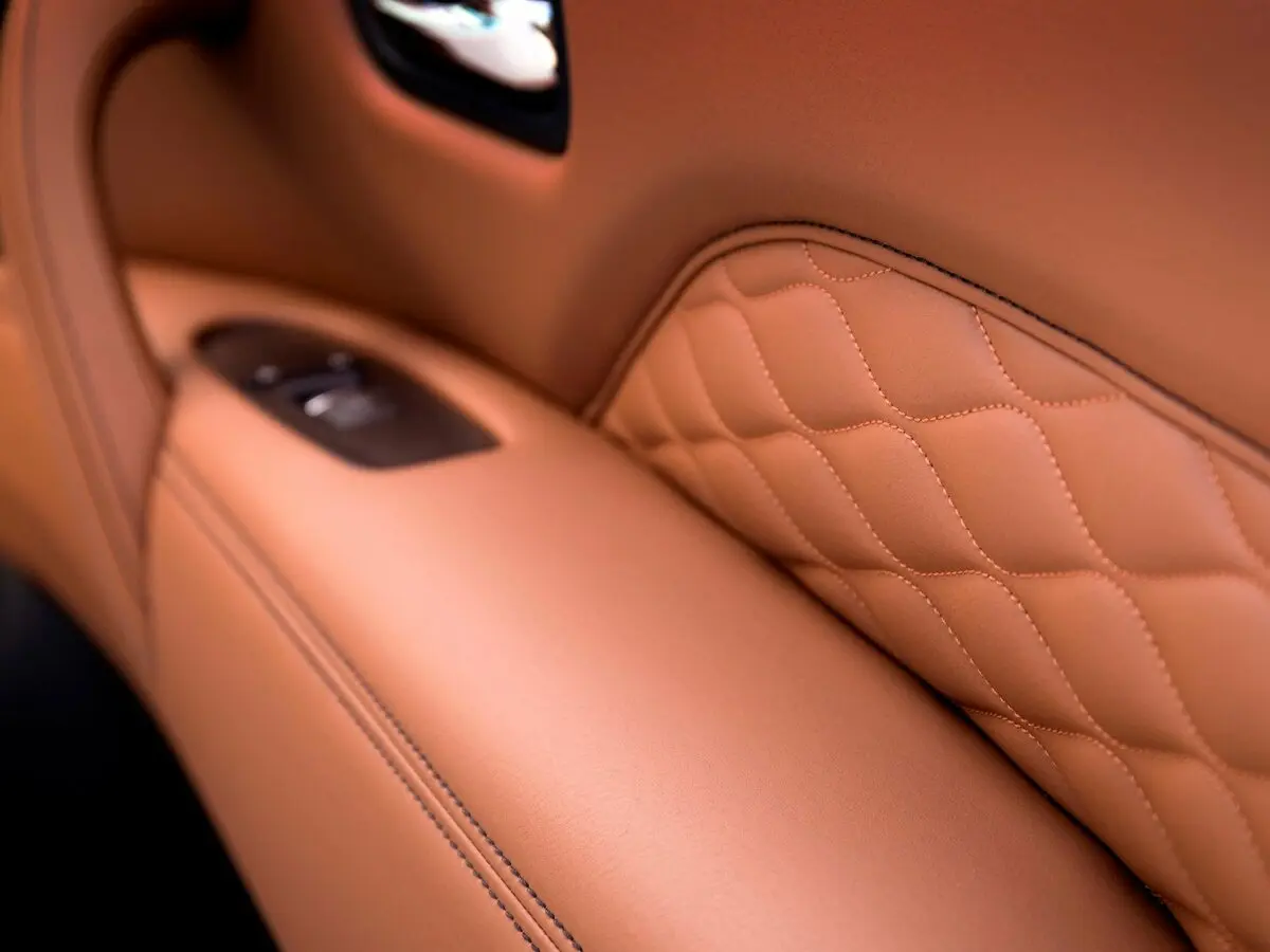 Infiniti QX80 I Рестайлинг 2 Внедорожник 5 дв. — сүрөт 11