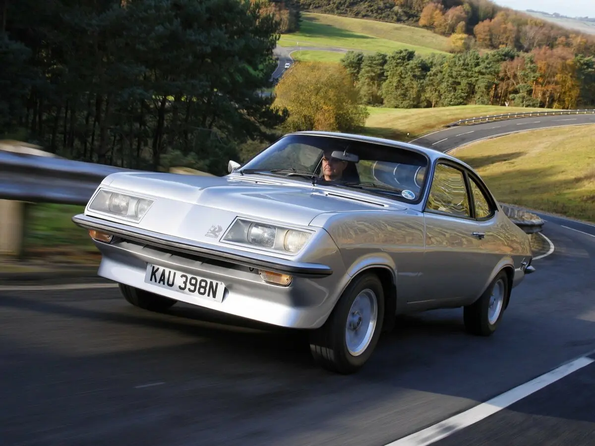 Vauxhall Firenza I