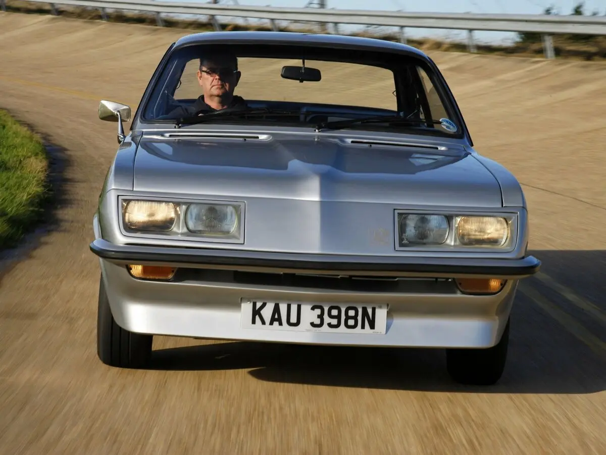 Vauxhall Firenza I Купе — сүрөт 3
