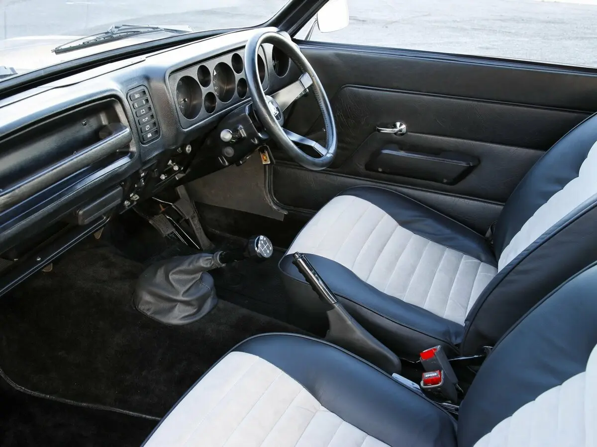 Vauxhall Firenza I Купе — сүрөт 7