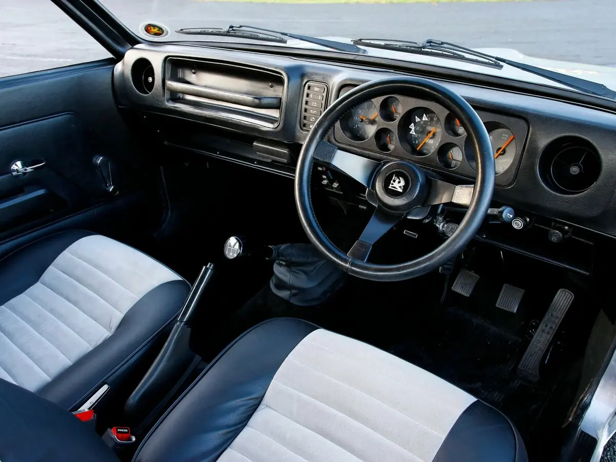 Vauxhall Firenza I Купе — сүрөт 8