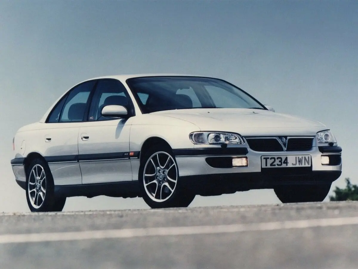 Vauxhall Omega B