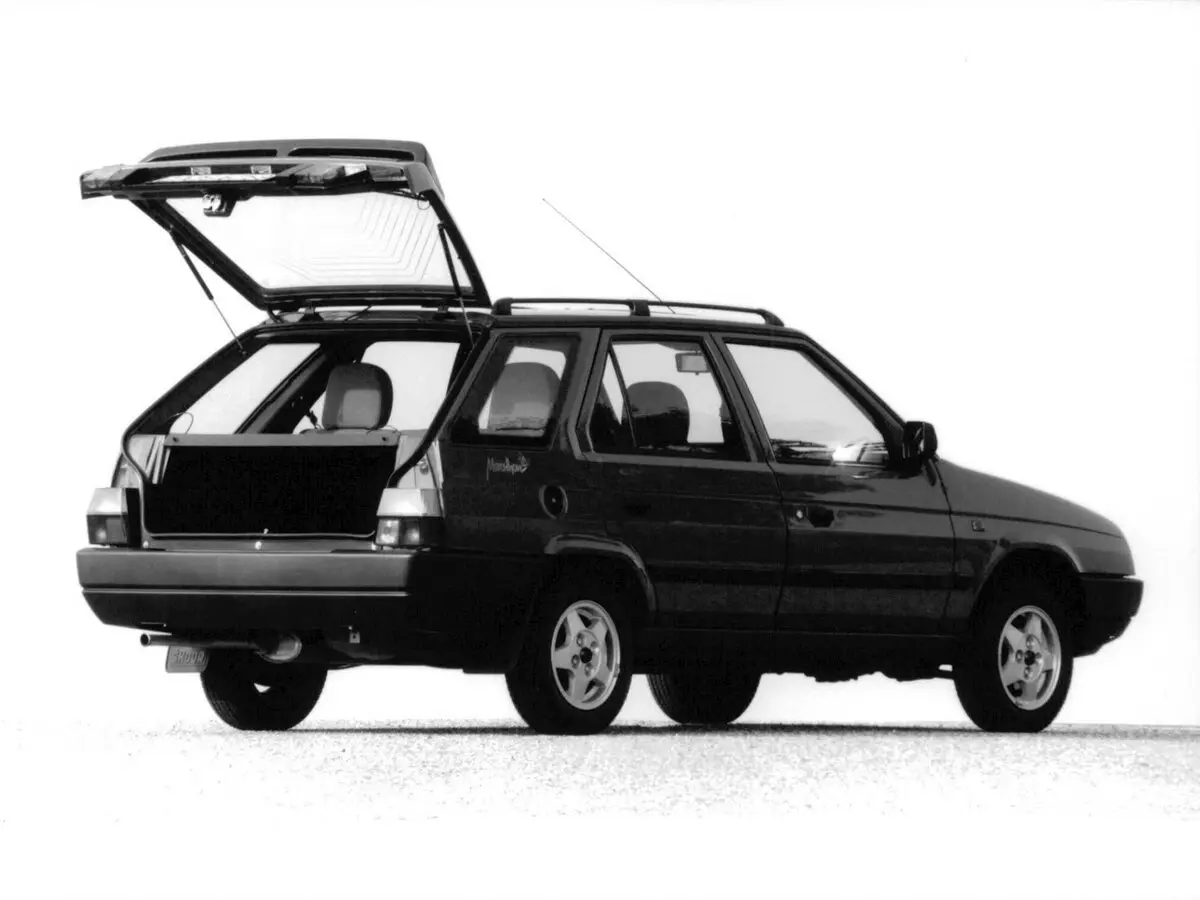 Skoda Forman I Универсал 5 дв. — сүрөт 6