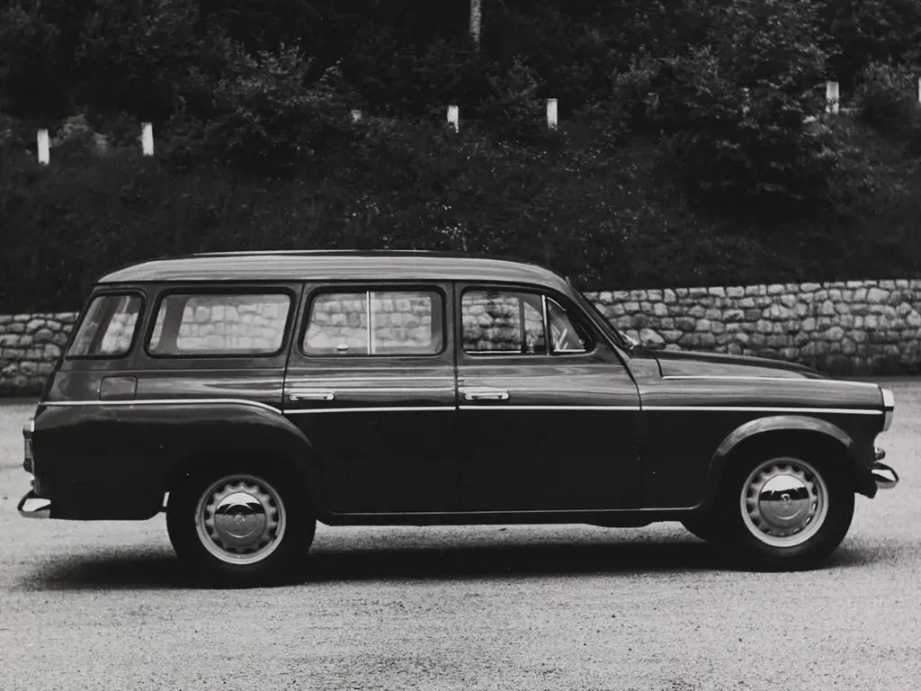 Skoda 1200 I Универсал 5 дв. 1202