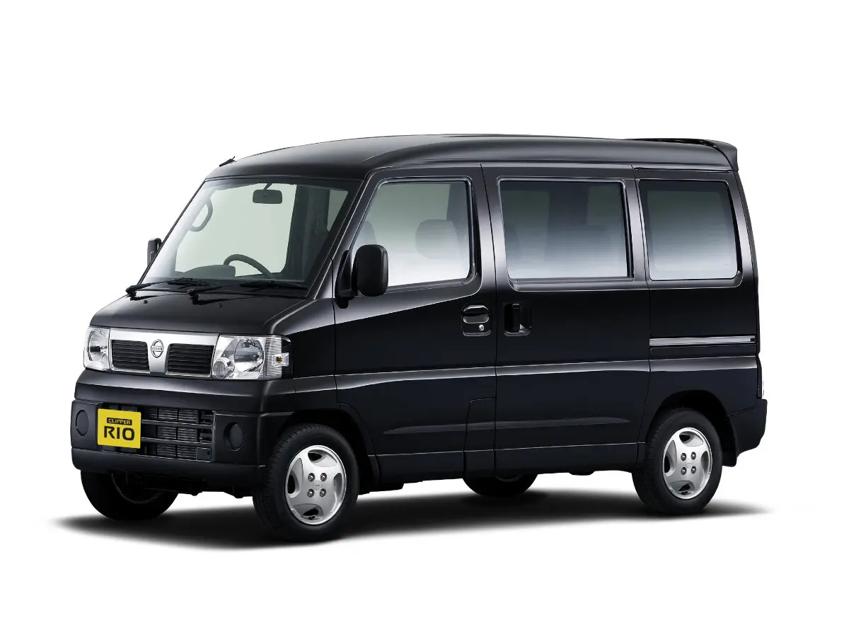 Nissan Clipper Rio I Рестайлинг Минивэн — сүрөт 2