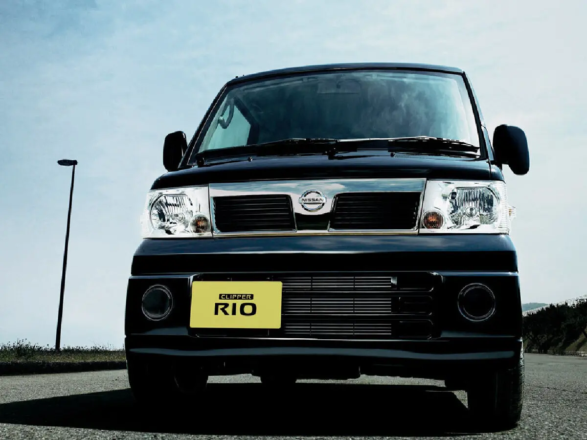 Nissan Clipper Rio I Рестайлинг Минивэн — сүрөт 3