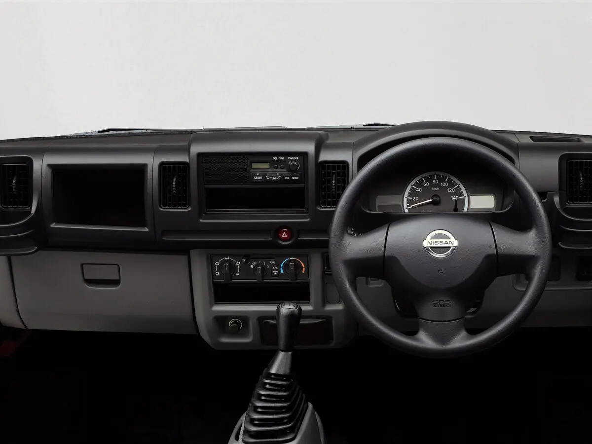 Nissan Clipper Rio I Рестайлинг Минивэн — сүрөт 4