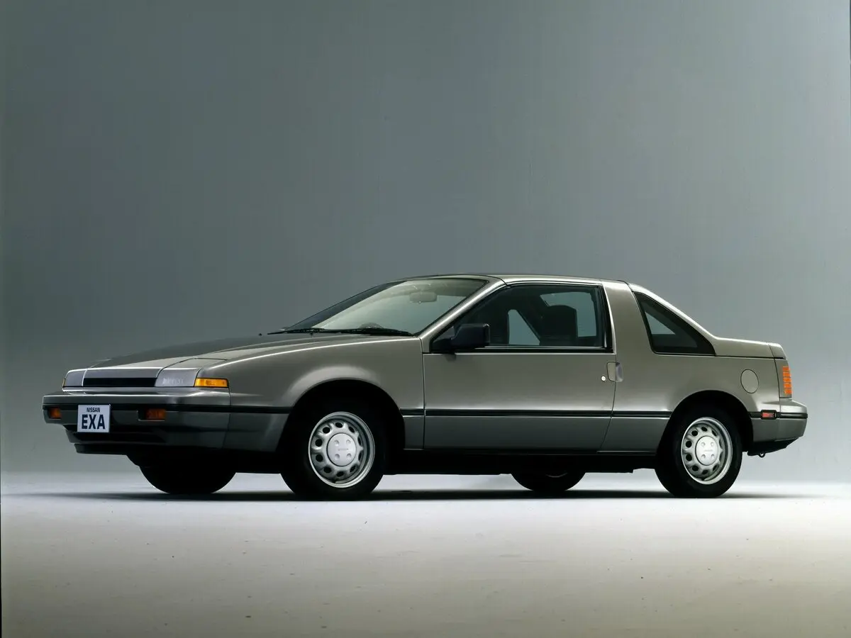 Nissan Exa I