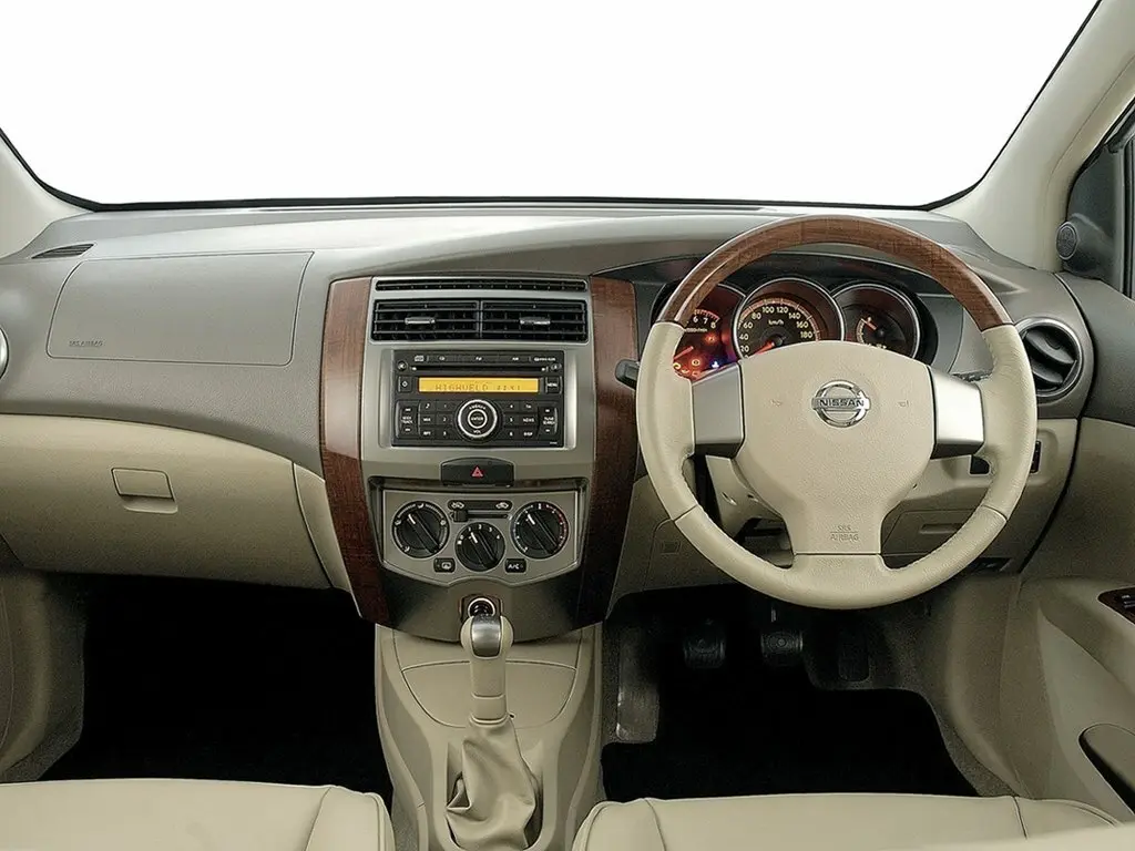 Nissan Livina I Минивэн Grand — сүрөт 3