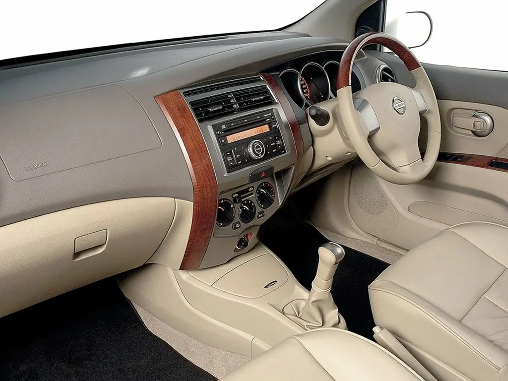 Nissan Livina I Минивэн Grand — сүрөт 4