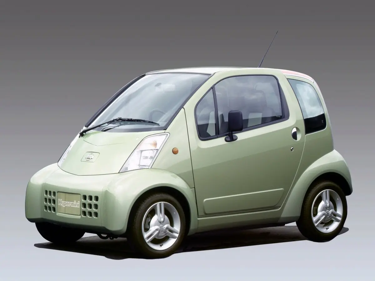 Nissan Hypermini I