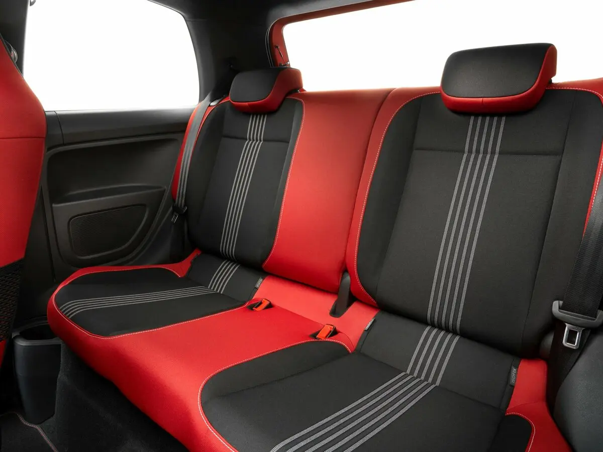 Skoda Citigo I Рестайлинг Хэтчбек 3 дв. — сүрөт 9