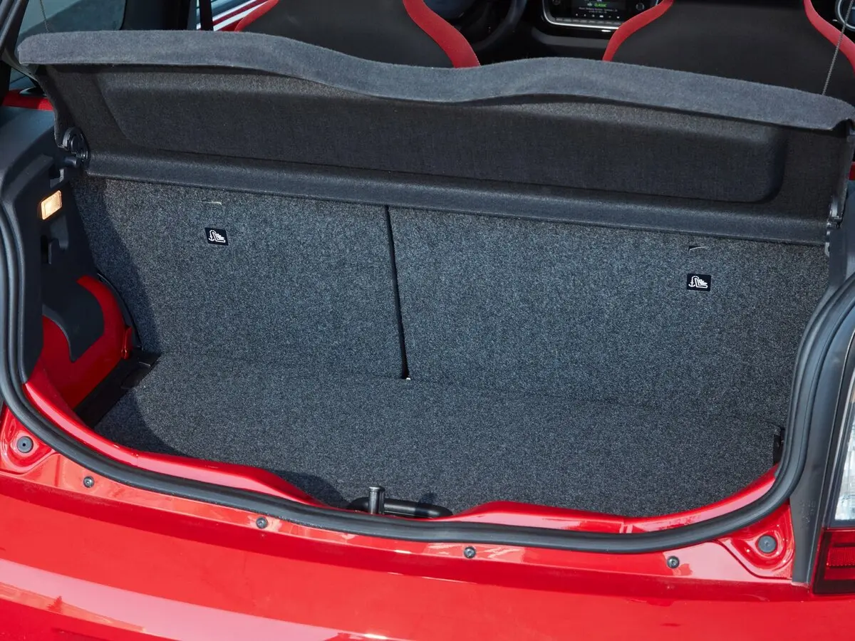 Skoda Citigo I Рестайлинг Хэтчбек 3 дв. — сүрөт 10