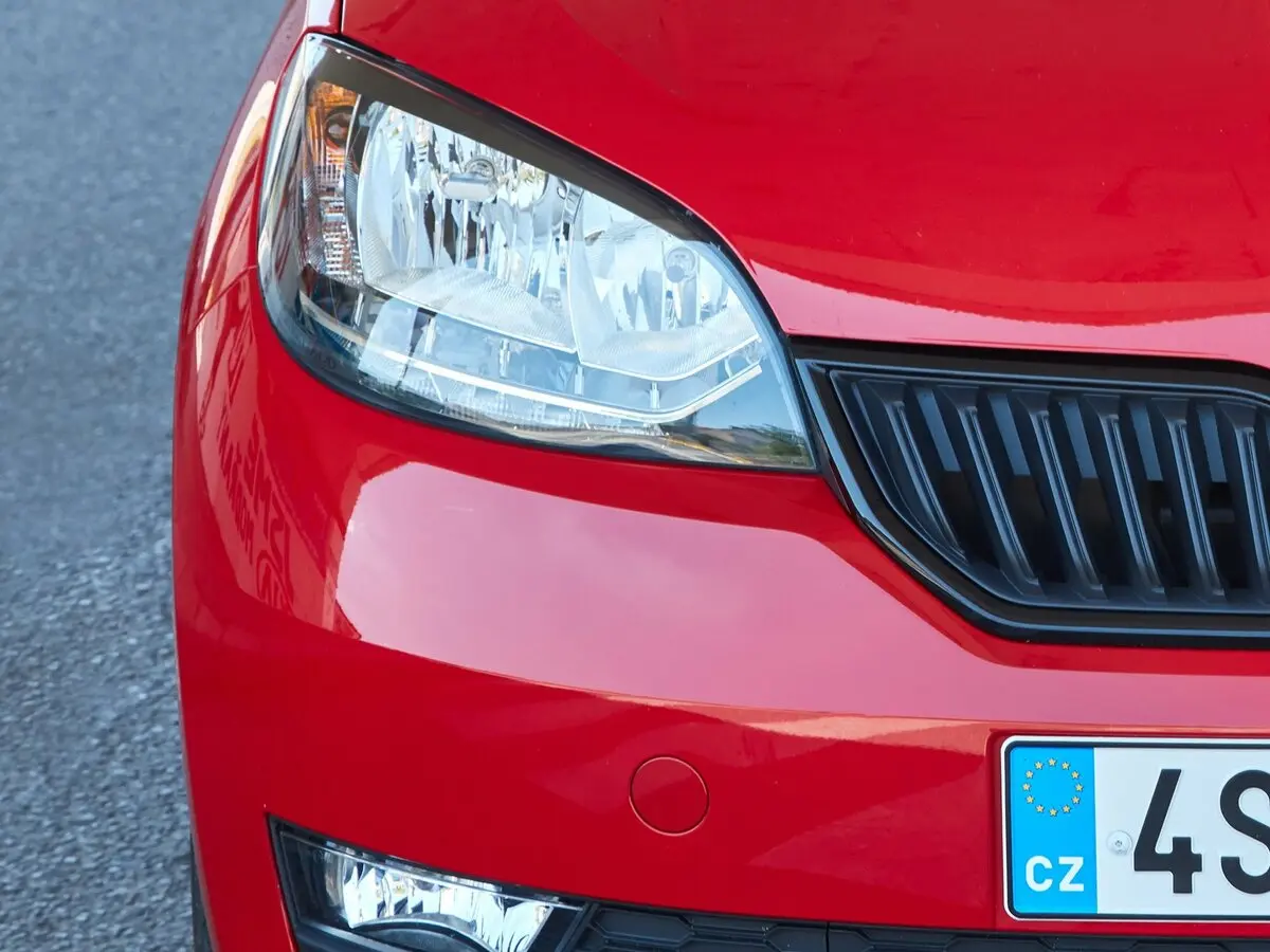 Skoda Citigo I Рестайлинг Хэтчбек 3 дв. — сүрөт 11