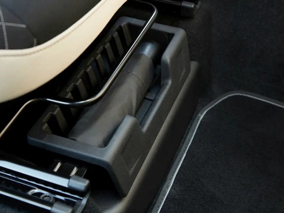 Skoda Citigo I Рестайлинг Хэтчбек 3 дв. — сүрөт 13