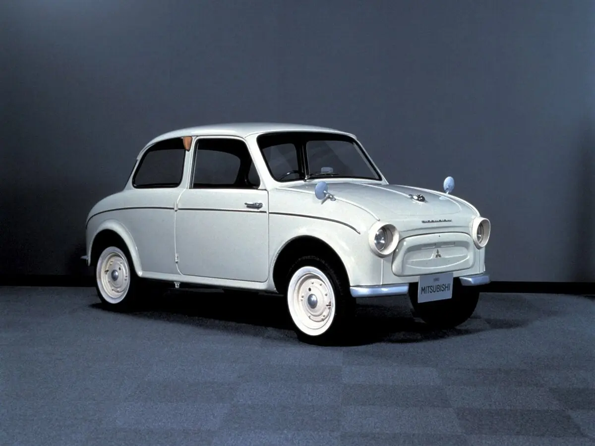 Mitsubishi 500 I