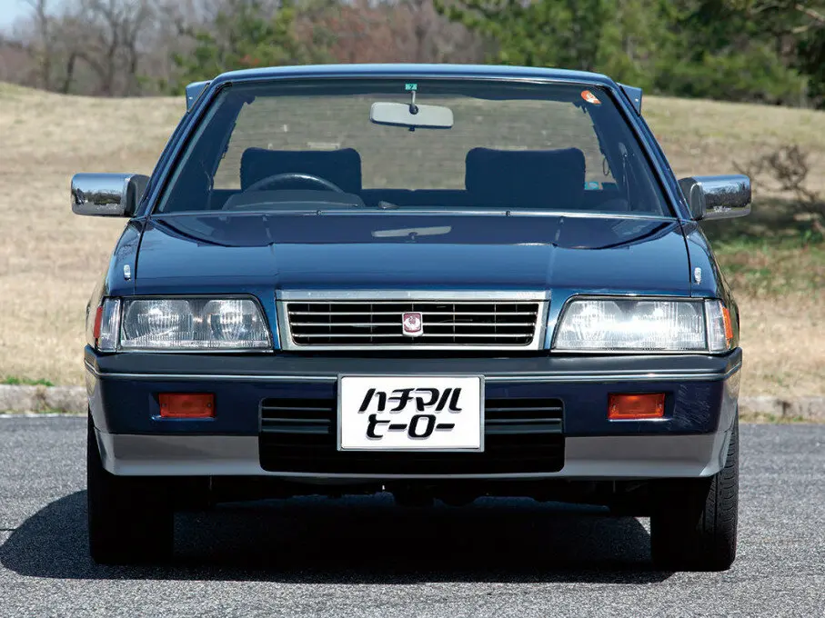 Mitsubishi Eterna V Седан — 照片 3