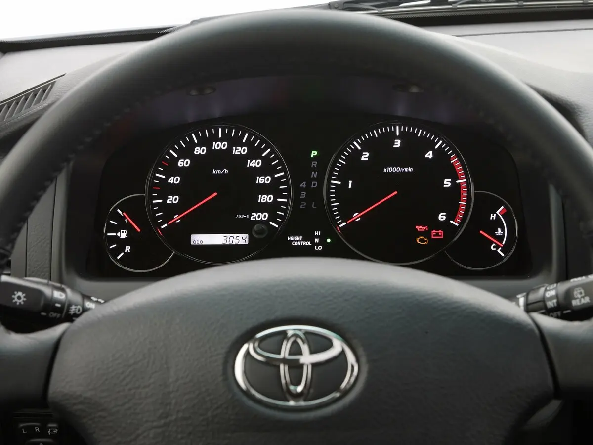 Toyota Land Cruiser Prado 120 Series Рестайлинг Внедорожник 5 дв. — фото 6