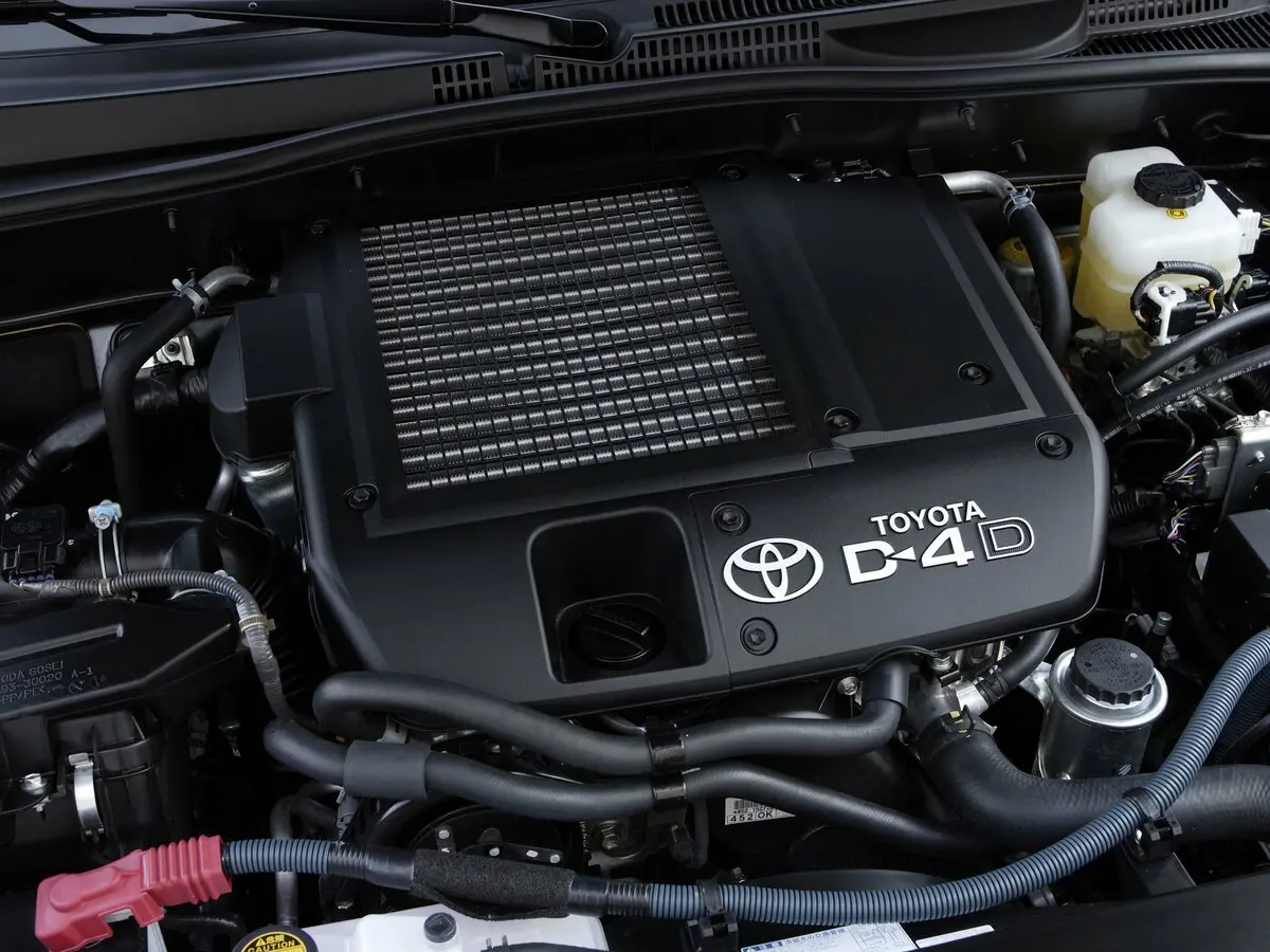 Toyota Land Cruiser Prado 120 Series Рестайлинг Внедорожник 5 дв. — фото 8