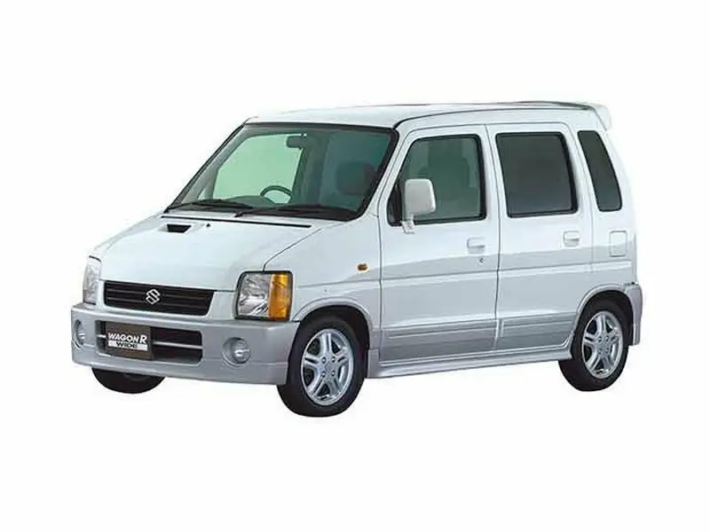 Suzuki Wagon R I Хэтчбек 5 дв. Wide