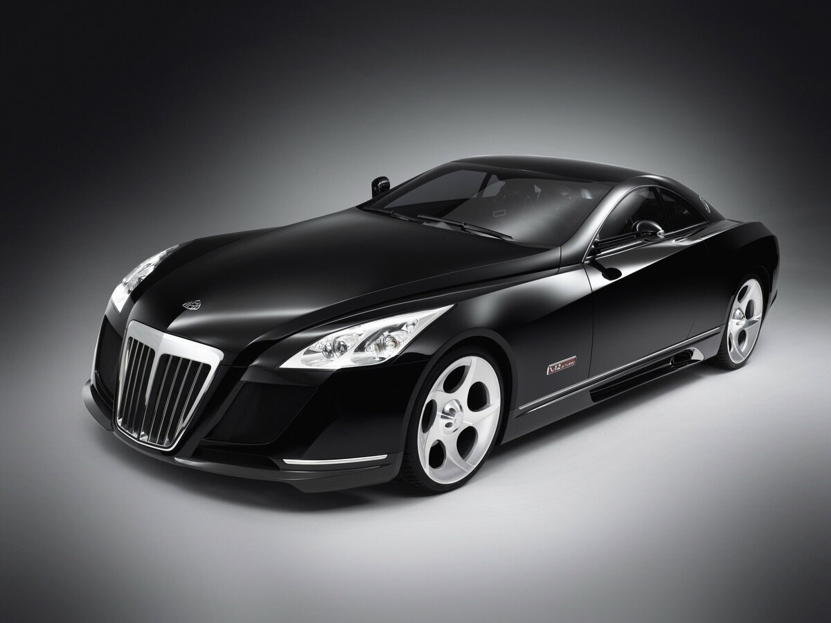 Maybach Exelero 2005 – 2005
