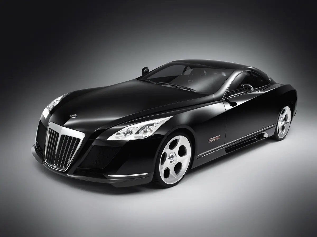 Maybach Exelero 2005 – 2005
