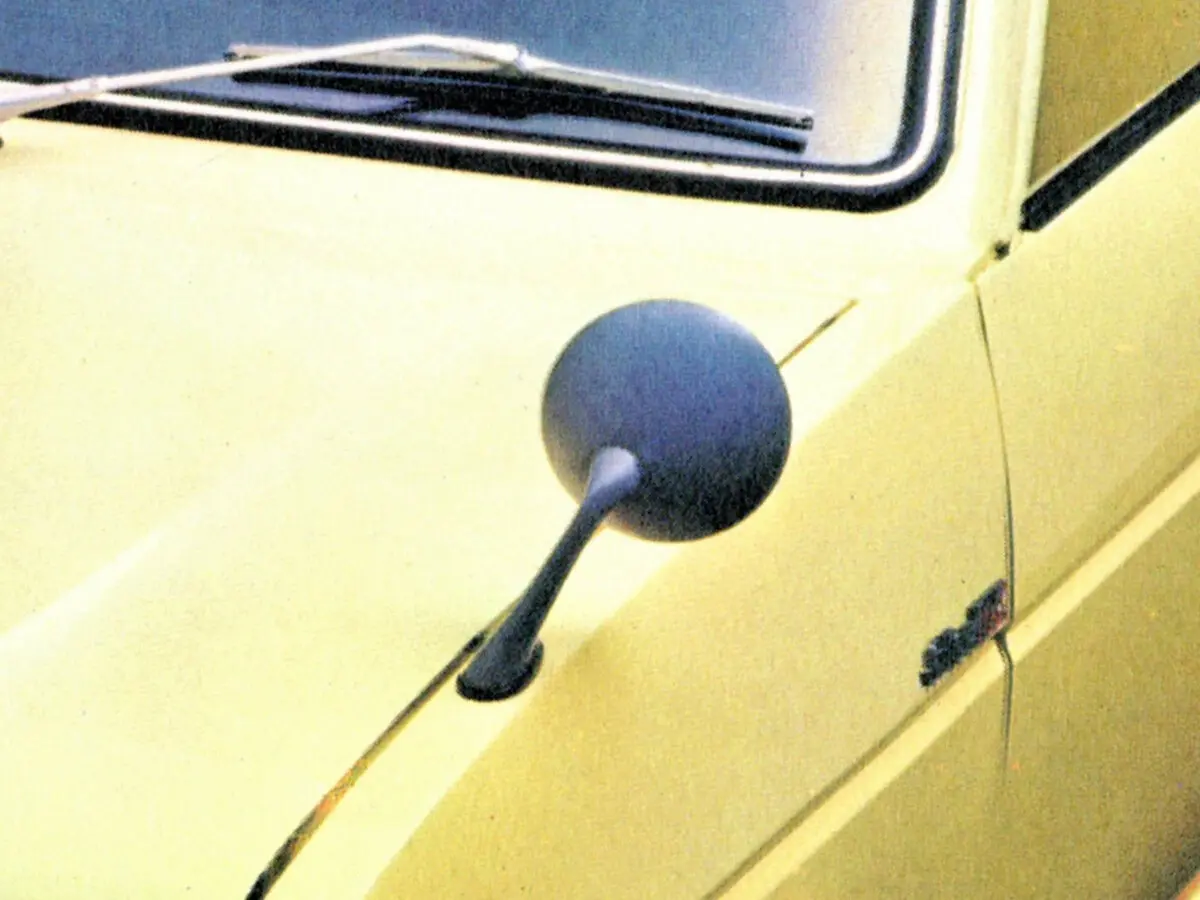 Daihatsu Fellow II (Max) Седан 2 дв. — сүрөт 3