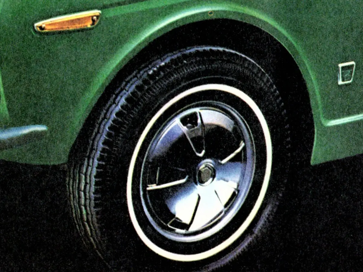 Daihatsu Fellow II (Max) Седан 2 дв. — сүрөт 5