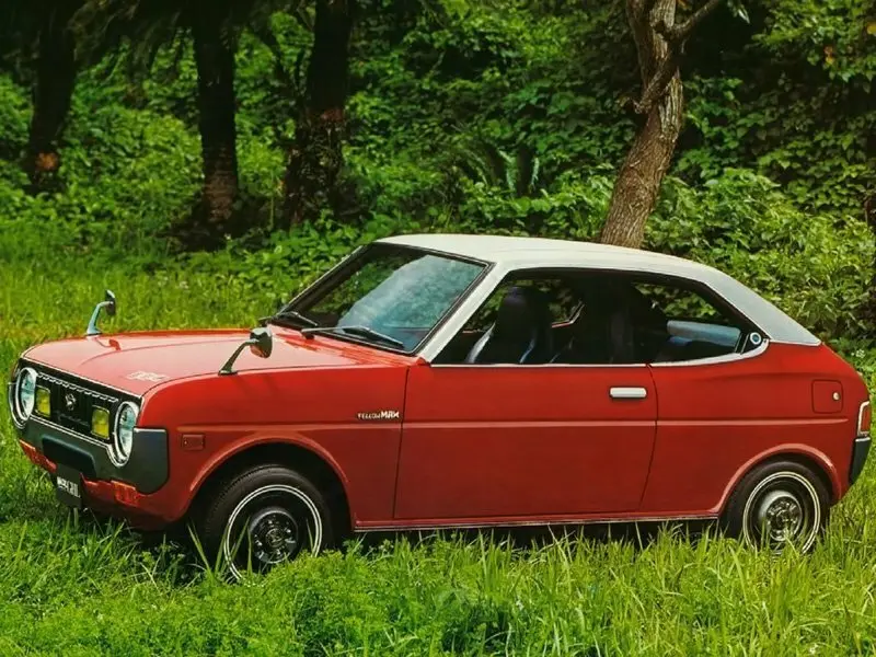Daihatsu Fellow II (Max) Купе