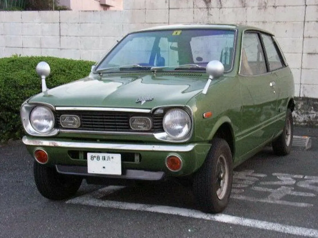 Mazda Chantez I