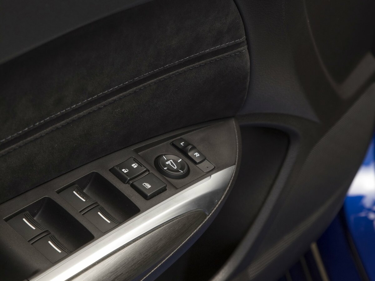Acura TLX I Рестайлинг Седан