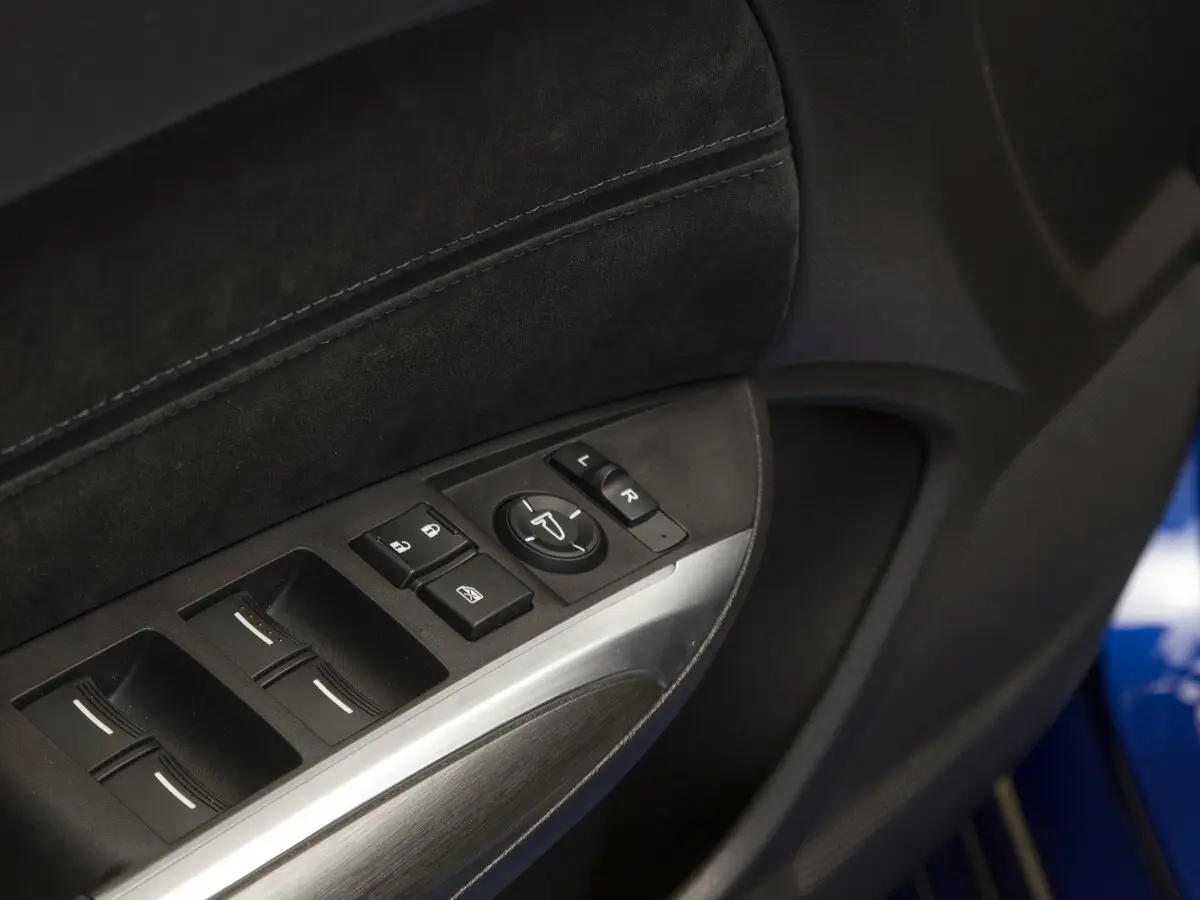 Acura TLX I Рестайлинг Седан — сүрөт 11