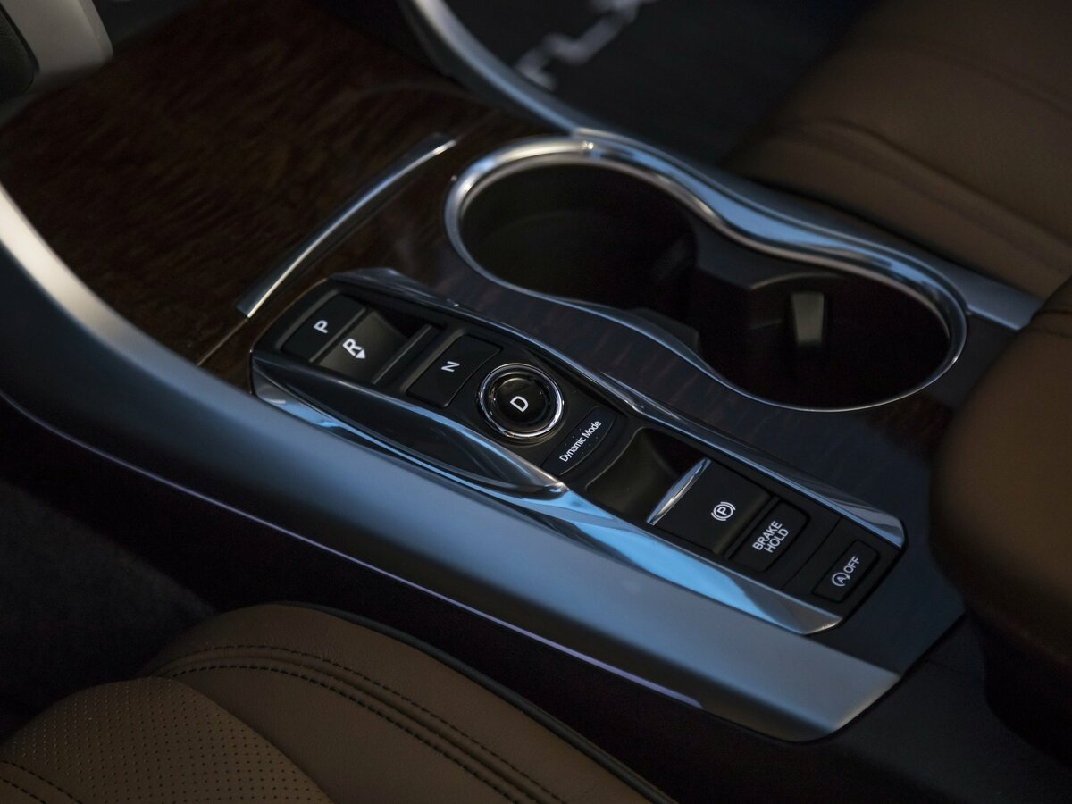 Acura TLX I Рестайлинг Седан