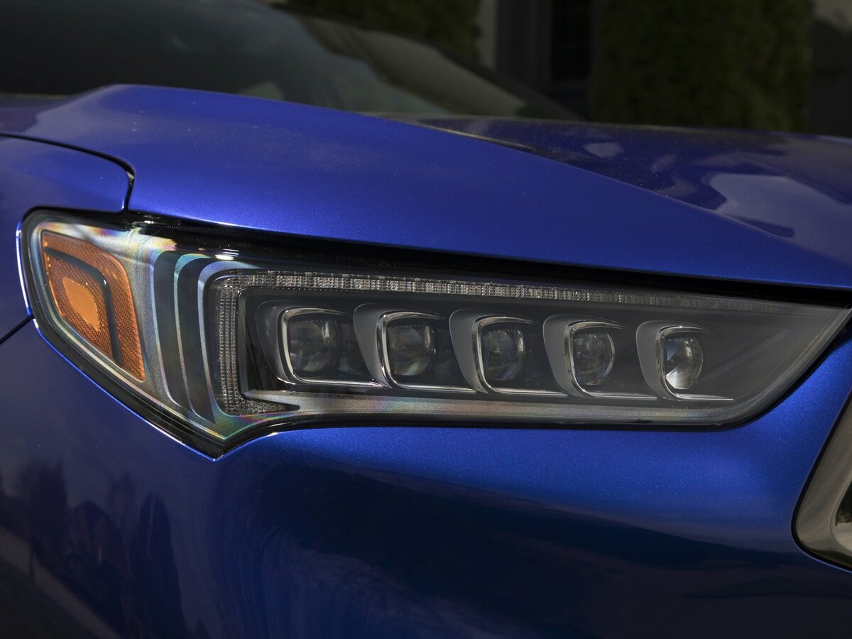 Acura TLX I Рестайлинг Седан